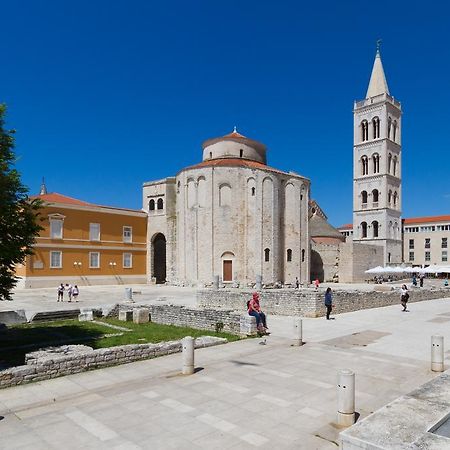 Central Boutique Apartments With Balconies, In Walking Distance To The Sea Zadar Exterior photo