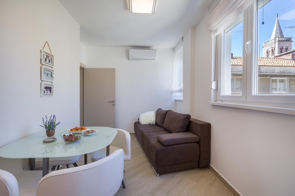 Central Boutique Apartments With Balconies, In Walking Distance To The Sea Zadar Exterior photo