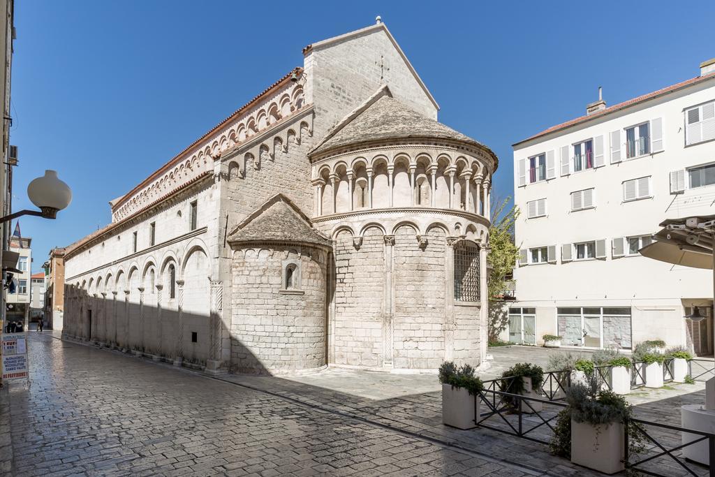 Central Boutique Apartments With Balconies, In Walking Distance To The Sea Zadar Exterior photo